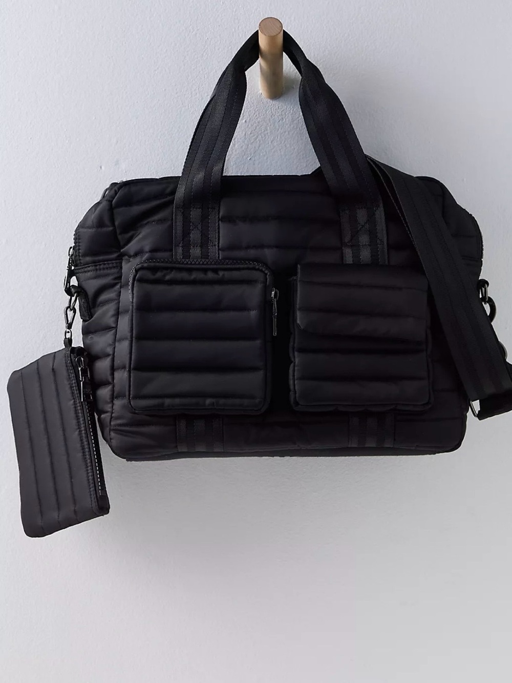 The Nomad Traveler Tote